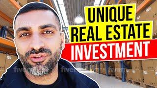 Industrial Real Estate Development That Made Investors Rich! | Doing This in my Next Development