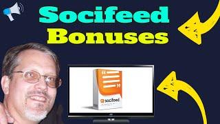 Socifeed Bonuses - See How It Works In This Socifeed Review and Demo With Socifeed Bonuses ⭐⭐⭐⭐⭐