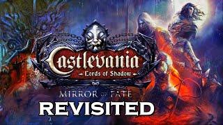 Castlevania Mirror of Fate Revisited