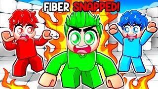 Fiber SNAPPED in Roblox Rivals!