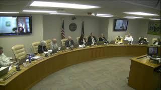 Kansas State Board of Education Meeting | September 11th, 2024