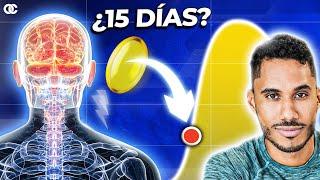 Omega-3 ¿Cuándo se ven resultados? Te lo cuento al detalle