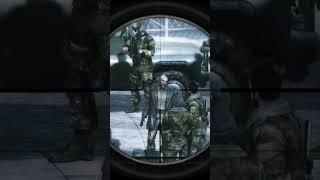 "Now or Never" | Long range Sniping | 50 BMG got his Arm  Kill Zakhaev COD MW #cod #mw #shorts