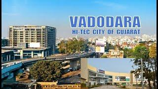 Vadodara City || View & Facts || Gujarat || India || Debdut YouTube