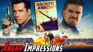 Broken Arrow (Demo) - Angry Impressions