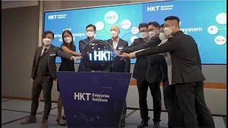 HKT Startup Ecosystem Highlight video