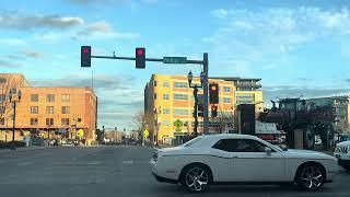 Sioux Falls, South Dakota, USA: 6th Street Driving Tour