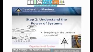 The Power of Systems by Richard Day