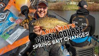 Catch QUALITY This Spring! | Andy May