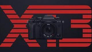 Fuji X-T3:  BYE BYE FULL FRAME.