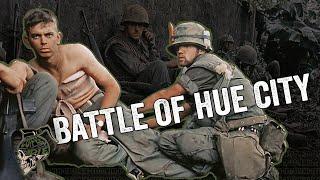 The Battle of Hue City