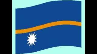 Nauru flag