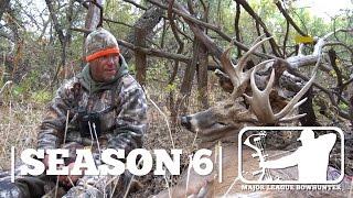 Major League Bowhunter Season 6 - Bowhunting Big Bucks | Major League Bowhunter