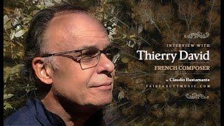 Thierry David (One of the most noted composers of New Age / Ambient /Electronic music). #music