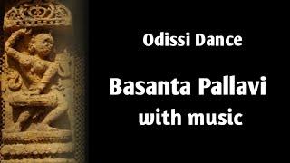 #odissidance #rinkusahoo Basanta Pallavi with music