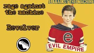 Rage Against The Machine - Evil Empire Album (Guitar Only) 