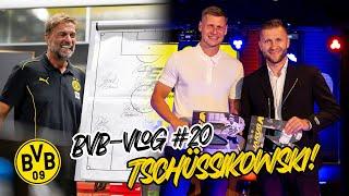 TSCHÜSSIKOWSKI  | BVB-VLOG #20