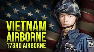 VOICES OF HISTORY PRESENTS - Sgt. Mike Marsh 173rd Airborne Brigade, 503rd Airborne Infantry Vietnam