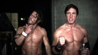 Alex Shelley and Chris Sabin introduce themselves to the WWE Universe