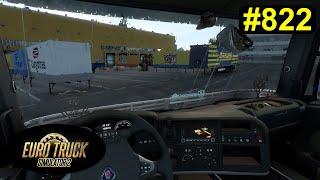 Euro Truck Simulator 2 - hier gibt es neue Ladung #822 - Deutsch/German