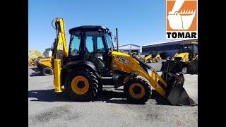 JCB 3CX 2013r '1753' tel. +48 575-316-333 backhoe loader koparko ładowarka