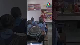 How DNA Is Taught with a Model | Real Classroom Moment in Jehanabad