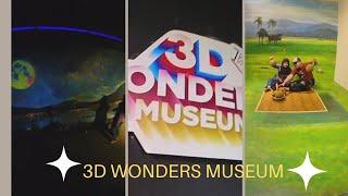 3D WONDERS MUSEUM #sabahmalaysia ️ Amazing 