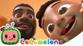 Cody's Father and Son Day | CoComelon - It's Cody Time | CoComelon Songs For Kids & Nursery Rhymes