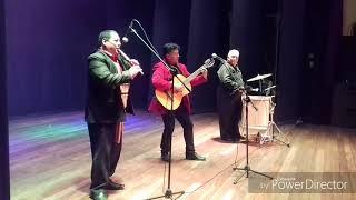 AMOR EN SILENCIO - Lucho Siles, Yuliano Encinas, Beto Encinas