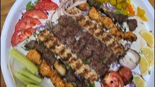 TOP FOOD ~ Reis, KEBAB, Spieße| die Top Traditionelle Kurdische Essen 