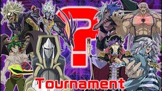 The ULTIMATE Yu-Gi-Oh Villian TOURNAMENT!