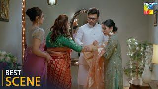 Jaan Se Pyara Juni - Last Ep 34 - Best Scene 01 - #hiramani #zahidahmed #mamyashajaffar - HUM TV