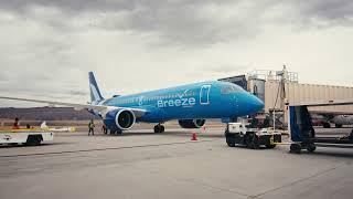 Fly GJT with Breeze Airways - Two New Nonstop Flights