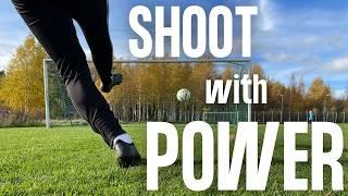 This Shooting Mistake Sabotages Your Power Shots!