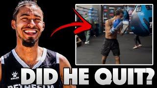 Julian Newman VANISHED From College Team & Now Appearing on Plaqueboymax Streams...