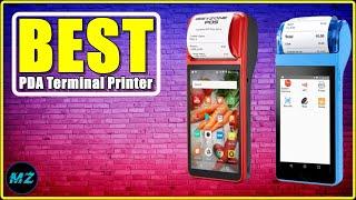  Top 4 Best PDA POS Terminal Printer [ 2024 Review ] On Aliexpress - Android Receipt Printer