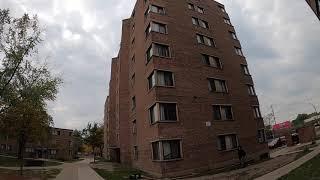 INSIDE KING VON OBLOCK (BIKE) FULL Parkway Gardens starting  from Englewood Chicago