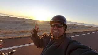 Motorcycle Ride - Moto Hobo Adventure Highlights 9-2020 to 4-2021 #motorcycle