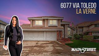 Home For Sale in La Verne CA | Marcela Herrera  with Mainstreet Realtors