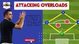 Coaching Attacking Overloads (Full Session!!)