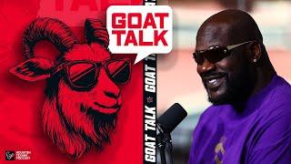 Shaquille O'Neal: Originally a football guy, choosing LSU & that Monday night game  | GOAT TALK