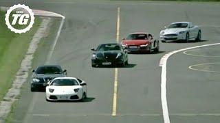 Economical Supercar Race