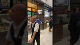 Food Court Chinook Calgary Alberta