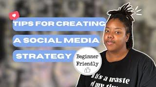 How To: A Guide to Social Media Content Strategy! | Brittney Yvonne