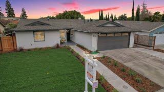 Home Tour in Santa Teresa Neighborhood