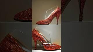 Marilyn Monroe’s Iconic Shoes