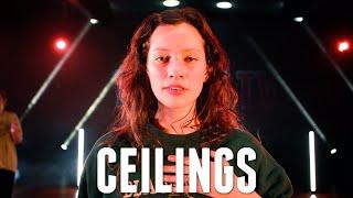 Lizzy McAlpine – Ceilings – Choreography by Makenzie Dustman