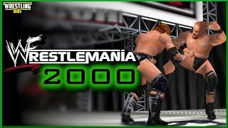 Looking Back at WrestleMania 2000 on N64