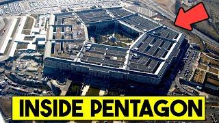 The Pentagon World’s Most Secure and Iconic Office Building