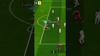 Francesco Totti#powerful#skills#shots#video#myleague#efootball2025mobile#pesmobile#football#pes#fifa